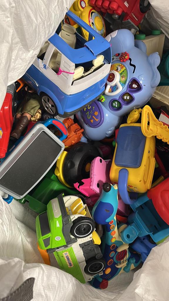 Bagged inventory